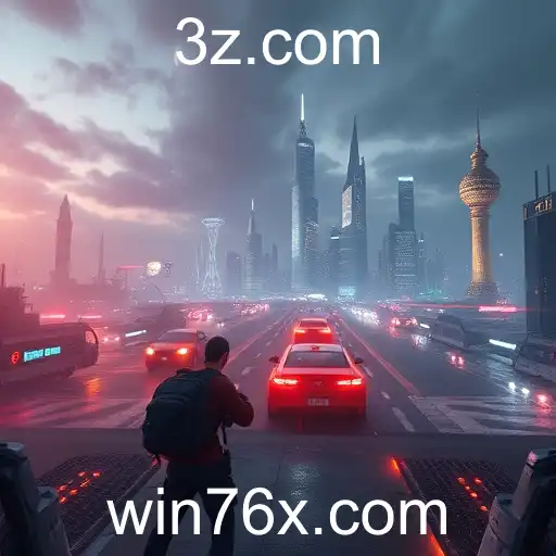 A Revolução Digital: Como 76x Está Transformando a Indústria de Jogos