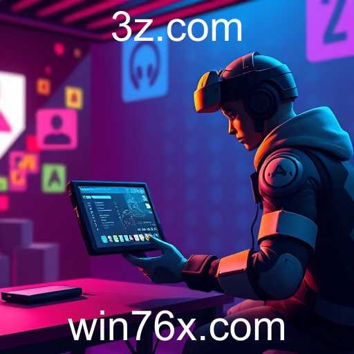 A Ascensão da 76x nas Plataformas de Jogos em 2025