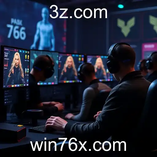 Paisagem Atual dos Jogos Online em 2025