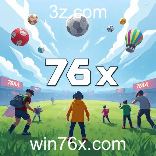 Explorando o Universo de 76x: Tendências e Impactos nos Jogos de 2025