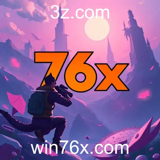 Revolução no Mundo dos Jogos: 76x Explora Novas Fronteiras em 2025