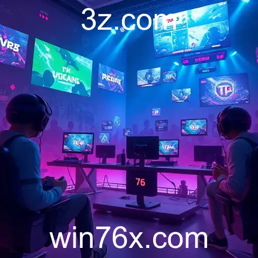 Inovação e Tendências no Mundo dos Jogos Digitais em 2025