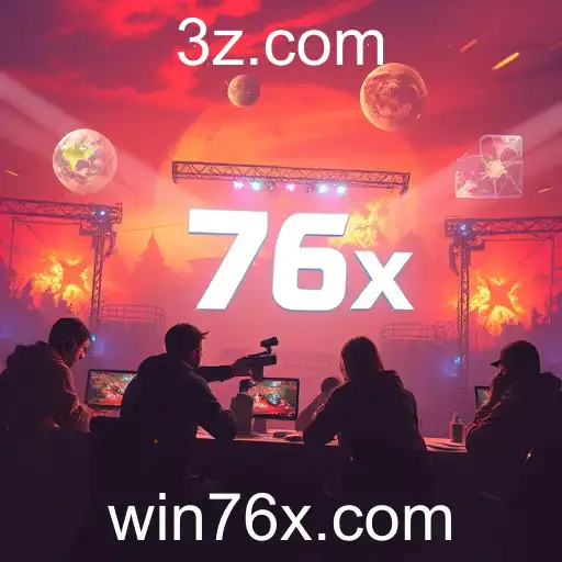 Revolução no Mundo dos Jogos: Ascensão da Plataforma 76x